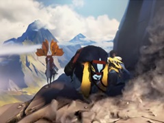 Rareの新作タイトル「EVERWILD」の最新トレイラーが公開に。広大な自然や動物たちがトゥーン調のグラフィックスで描かれる