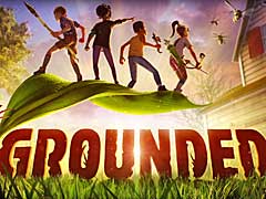 ミニチュアサイズになって裏庭でサバイバルするアクションゲーム,「Grounded」の最新プレイ映像公開