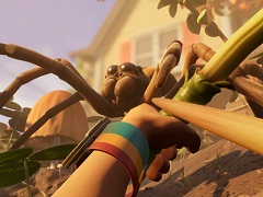 「Grounded」のアーリーアクセス版が100万プレイヤーを記録。ミニチュアサイズになった子供たちが裏庭を探検するサバイバルADV
