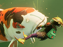 裏庭サバイバルADV「Grounded」,Xbox Series Xへの最適化を含む最新アップデート「The Koi Pond」がリリース