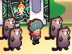 南の島のテーマパークでの冒険ふたたび。PC版「WORK×WORK」が日本時間12月4日に発売決定