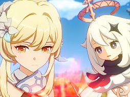 「原神」CBTをプレイ。7つの元素で満ちた美しい世界を,スピード感あふれるアクションで冒険しよう!