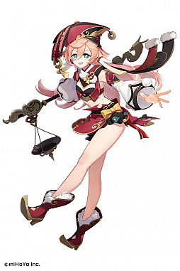 画像集#006のサムネイル/「原神」，★5キャラ“公子”タルタリヤが登場するVer.2.2アップデートを実施。トーマと早柚のデートイベントも実装