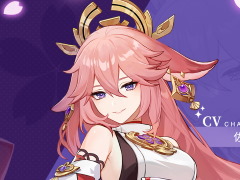 「原神」,Ver.2.5アップデートを2月16日に実施。新★5「八重神子(やえみこ)」(CV:佐倉綾音)が登場