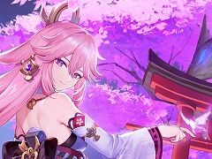 miHoYoの海外向けブランド“HoYoverse”設立。「原神」「崩壊3rd」などの提供会社がHoYoverseへと変更に