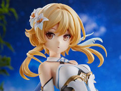「原神」蛍&空の1/7フィギュアが,あみあみで予約受付中。全高約255mm〜270mmの主人公’s