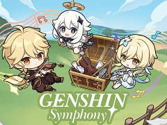 「原神」のフルオーケストラコンサート“原神 Symphony”が12月から東京,大阪,横浜にて開催決定