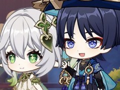 「原神」の最新アップデートVer.3.3“六処解悟、諸相空無”の予告番組が11月25日21:00より配信決定。紡がれた運命が当たるキャンペーンを実施
