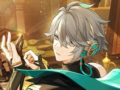 「原神」アップデートVer.3.6に★5白朮(びゃくじゅつ)と★4カーヴェが登場。さまざまなミニゲームを遊べるイベント“盛典と慧業”の開催も