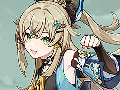 「原神」,最新アップデートVer.3.7の配信開始が5月24日に決定。新たな★4キャラクター「綺良々」登場