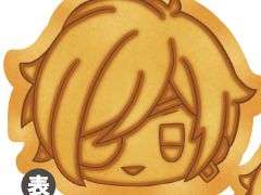 「原神焼き」第2弾の復刻販売を東京と大阪で6月17日から実施。キャラクターの顔型になっている可愛いたい焼き