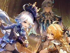 すべてのキャラクターで水中探索が可能に。リネ，リネット，フレミネの情報も明かされた「原神」Ver.4.0予告番組まとめ