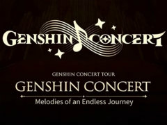 「原神コンサート Melodies of an Endless Journey」,2023年〜2024年にかけて世界12都市で開催決定。日本は大坂・横浜公演
