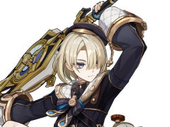 「原神」,新★4キャラの「フレミネ」や限定★5キャラの「鍾離」などが登場するイベント祈願始まる