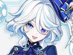 「原神」,フリーナとシャルロットのキャラクター紹介を公式X(旧Twitter)で公開。フリーナの背景に神の目が……?