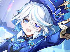 「原神」,新キャラクターの「フリーナ」と「シャルロット」が登場する最新アップデート「罪人の円舞曲」を11月8日に実施