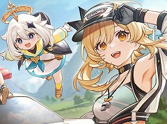 「原神」&「崩壊:スターレイル」の年越し同人特別番組「HoYoFair2024 年越し」,12月30日に配信決定。予告編PVを公開