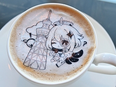 「原神」×東京スカイツリー「青空の大冒険〜雷霊に導かれて〜」レポート。“上空のギャラリー”は,地上から約450mの高さ