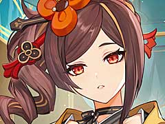 「原神」,最新アップデートVer.4.5「鋒刃、錦を裁つ」の配信開始が3月13日に決定。天才ファッションデザイナー「千織」(ちおり)登場
