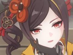 「原神」,Ver.4.5アップデート「鋒刃、錦を裁つ」を実施。千織(CV:竹達彩奈)がピックアップされたイベント祈願を開始