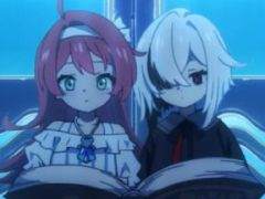「原神」,ショートアニメ「燼中歌」(フルver.)を公開。1人の少女が執行官「召使」になるまでの物語を7分にもおよぶ映像で描く