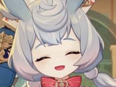 「原神」,治療を行いつつ,チームメンバーの攻撃性能もアップできるシグウィン(CV:木野日菜)の情報を公開