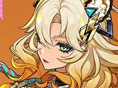 「原神」,新キャラクター・シロネンの戦闘周りの情報を公開。敵のさまざまな元素耐性をダウンさせられるサポーターキャラ