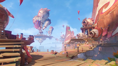 画像集 No.003のサムネイル画像 / 「原神」Ver.5.2「魂と炎のウォーベン」は11月20日リリース。新キャラ「チャスカ」(CV:甲斐田裕子)と「オロルン」(CV:近藤 隆)が登場