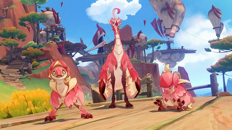 画像集 No.005のサムネイル画像 / 「原神」Ver.5.2「魂と炎のウォーベン」は11月20日リリース。新キャラ「チャスカ」(CV:甲斐田裕子)と「オロルン」(CV:近藤 隆)が登場