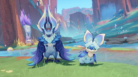 画像集 No.006のサムネイル画像 / 「原神」Ver.5.2「魂と炎のウォーベン」は11月20日リリース。新キャラ「チャスカ」(CV:甲斐田裕子)と「オロルン」(CV:近藤 隆)が登場