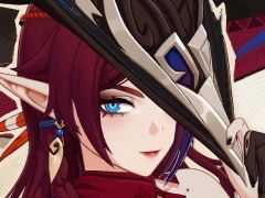 「原神」,チャスカ(CV:甲斐田裕子)のキャラクタートレイラー「調停の矢羽」を公開。調停者として,あるトラブルを解決する