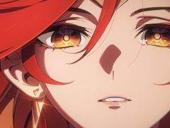 「原神」,ショートアニメ「黄昏」を公開。500年前の出来事を描き,マーヴィカの心中が確認できる