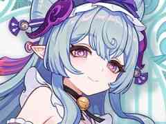 「原神」,新たなキャラクター「夢見月瑞希」の情報を公開。稲妻の秋沙銭湯で働く心理療法士で,神の目は風