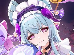 「原神」,Ver.5.4「夢見る月明かり」を2月12日にリリース。夢喰い獏の心理療法士こと「夢見月瑞希」が★5キャラクターとして登場
