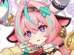 「原神」,新たなキャラクター「ヴァレサ」の情報を公開。部族「豊穣の邦」の中堅戦士で,果樹園のお世話係