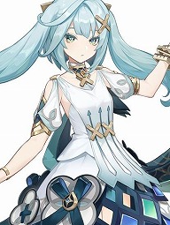 画像ギャラリー No.003のサムネイル画像 / 「原神」,人気★5キャラクター「シロネン」「ウェンティ」の復刻イベント祈願をスタート。開催期間は5月6日15:59まで