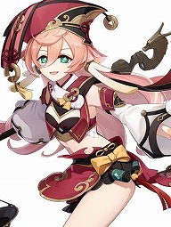画像ギャラリー No.005のサムネイル画像 / 「原神」,人気★5キャラクター「シロネン」「ウェンティ」の復刻イベント祈願をスタート。開催期間は5月6日15:59まで