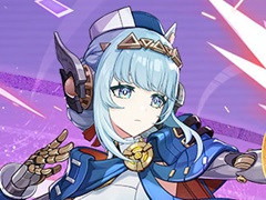 「原神」,Ver.5.8“染夏!烈日?リゾート満喫!”を7月30日にリリース。★5キャラ“イネファ”や新たな常設マップを追加