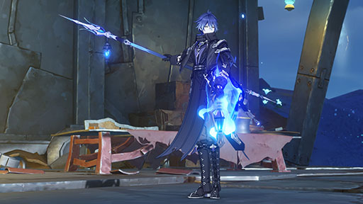 画像ギャラリー No.009のサムネイル画像 / 「原神」,大型アップデートLuna I「白銀の浪と蒼林の舞」を本日実装。7つ目の地域「ナド・クライ」がついに開放に