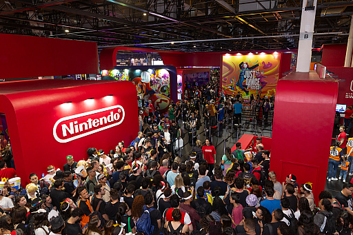 ꡼ No.004Υͥ / ƺ絬ϤΥ।٥ȡBrasil Game Show 2025פ109곫