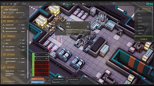 画像集#008のサムネイル/土星の衛星タイタンで都市建設を行う「Industries of Titan」。アーリーアクセス版のリリースを前に最新トレイラーが公開