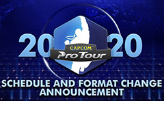 「Capcom Pro Tour Online」が順次開始へ。2020年シーズンのオフライン(ライブ)プレミア大会やランキング大会などは中止