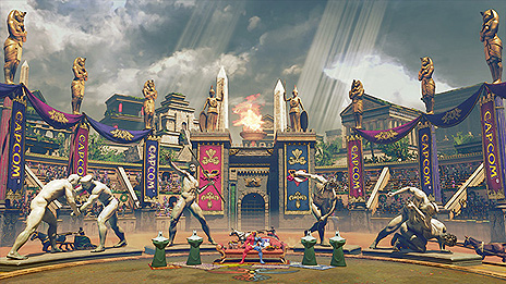 画像集#007のサムネイル/「ストV」情報番組“ストリートファイターV サマーアップデート”が8月6日2時より配信へ。ファイナルシーズンとなるシーズンVに関する発表も