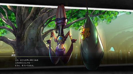 画像集#005のサムネイル/「ストリートファイターV CE」,ローズは4月19日,オロは今夏に配信開始へ。私立ジャスティス学園から参戦するあきらの最新映像も公開