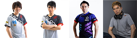 画像集#014のサムネイル/カプコン×NTTドコモ共催の「ストリートファイターリーグ: Pro-JP 2021」が10月より開催へ。新シーズンはチームオーナー制を導入