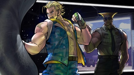 画像集#009のサムネイル/「ストリートファイターV」シーズン5最後の追加キャラクター“ルーク”の配信日が11月29日に決定。PS StoreとSteamでセールを開始