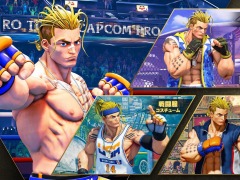 「ストリートファイターV」シーズン5最後の追加キャラクター“ルーク”の配信日が11月29日に決定。PS StoreとSteamでセールを開始