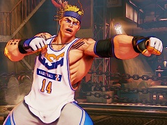「ストリートファイターV チャンピオンエディション」,シーズン5最後の追加キャラ“ルーク”が本日配信開始