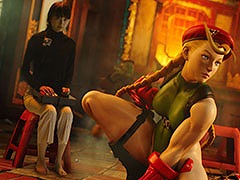 ドラマ「対ありでした。 〜お嬢さまは格闘ゲームなんてしない〜」,5月19日に配信開始。リュウとキャミィが登場する予告映像も公開に