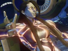 「ストリートファイターV チャンピオンエディション」にセスが参戦。ギルに続き,過去作ボスが新たな装いで登場
